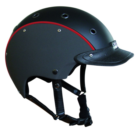 Casco（カスコ）乗馬用ヘルメットCHAMP SIX